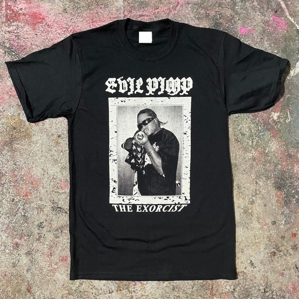 Evil Pimp Shirt